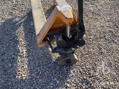 Pallet truck TG2.5 TG2.5- Photo 3