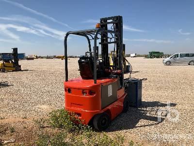 Electric forklift C4E200NL C4E200NL- Photo 3