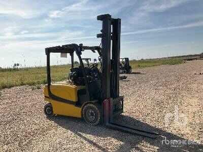 Electric forklift ERP30VL ERP30VL- Photo 4