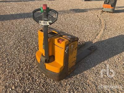 Pallet truck EJE 116 EJE 116- Photo 3