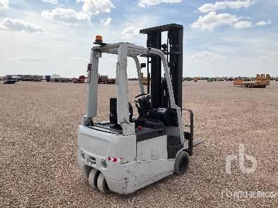 Electric forklift A1N1L15Q A1N1L15Q- Photo 3