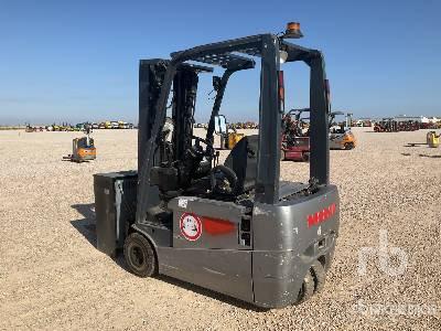 Electric forklift G1N1L16Q G1N1L16Q- Photo 2