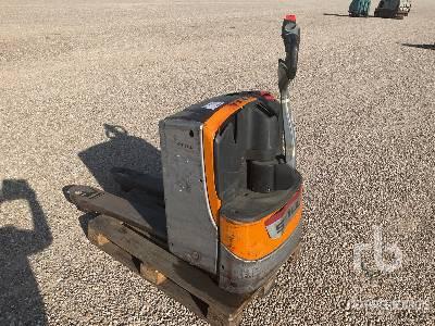 Pallet truck EXU16 Electric EXU16 Electric- Photo 4