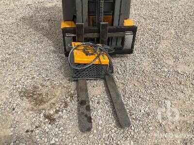 Electric forklift EFG216 EFG216- Photo 7