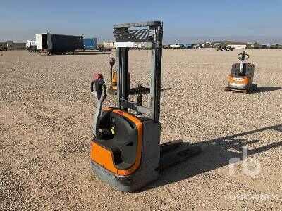 Electric forklift EXV 12 EXV 12- Photo 5