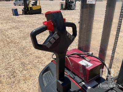 Electric forklift TB1535 TB1535- Photo 10