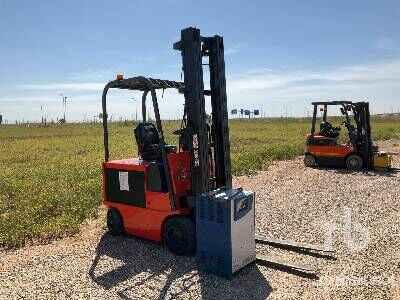 Electric forklift C4E200NL C4E200NL- Photo 4