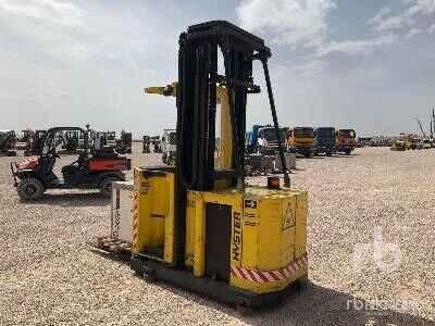 Electric forklift K1.0H K1.0H- Photo 2