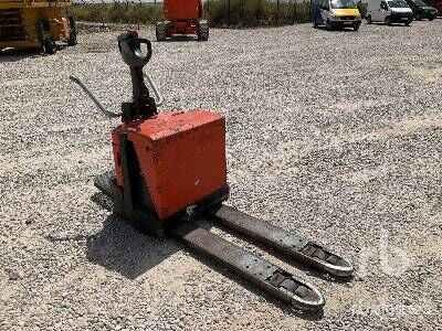 Electric forklift LPE200/B Electric (Inoperable) LPE200/B Electric (Inoperable)- Photo 4