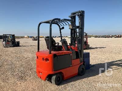 Electric forklift C4E200NL C4E200NL- Photo 3