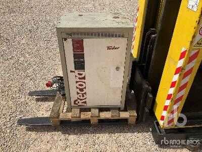 Electric forklift K1.0H K1.0H- Photo 8