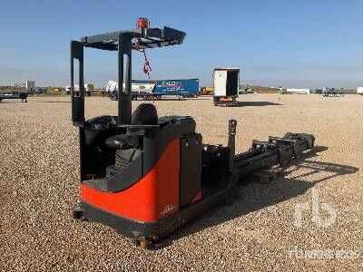 Pallet truck R20 R20- Photo 4