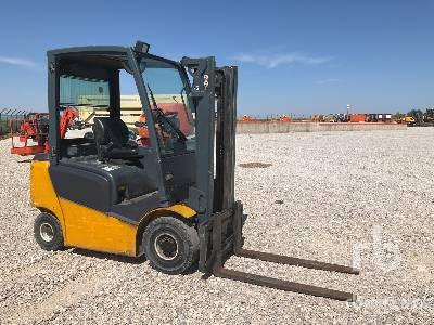 Electric forklift DFG316 DFG316- Photo 4