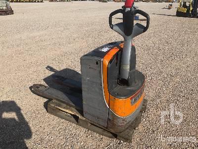 Pallet truck EXU16 Electric (Inoperable) EXU16 Electric (Inoperable)- Photo 4