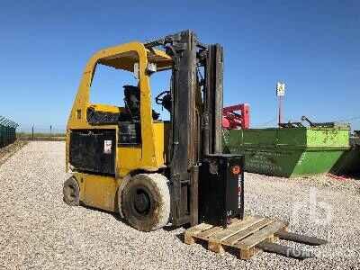 Electric forklift Z65KN Z65KN- Photo 4