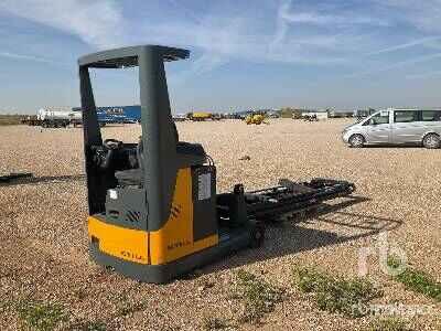 Pallet truck FM14 FM14- Photo 3