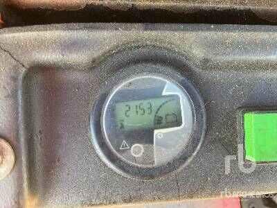 Electric forklift LEDD12518 LEDD12518- Photo 6