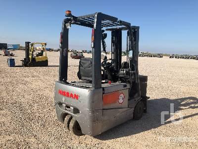 Electric forklift G1N1L16Q G1N1L16Q- Photo 3