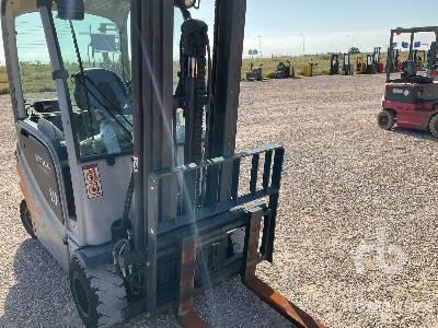 Electric forklift RX20-20P RX20-20P- Photo 9