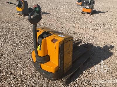 Pallet truck EJE 116 (Inoperable) EJE 116 (Inoperable)- Photo 3