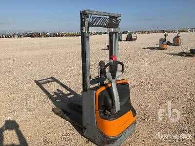 Electric forklift EXV 12 EXV 12- Photo 3