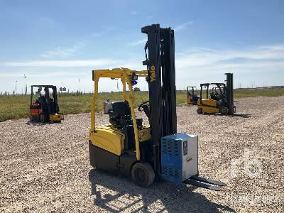 Electric forklift J1.6XNTMWB J1.6XNTMWB- Photo 4