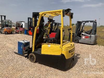 Electric forklift 1.6 1.6- Photo 2