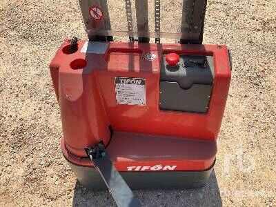 Pallet truck ECL10 ECL10- Photo 9