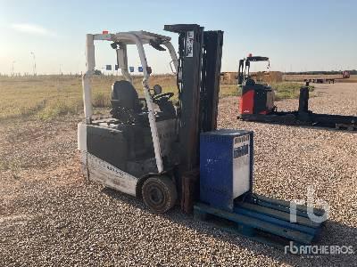 Electric forklift A1N1L15Q A1N1L15Q- Photo 4