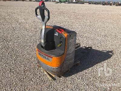 Pallet truck EXU16 Electric EXU16 Electric- Photo 3