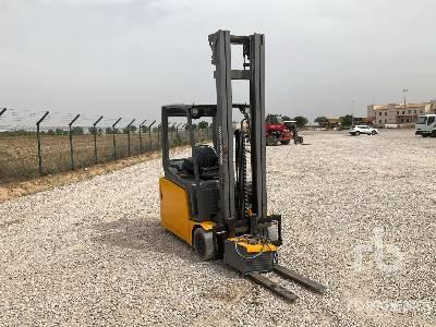 Electric forklift EFG216 EFG216- Photo 4