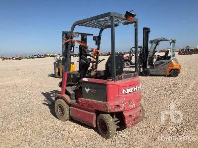 Electric forklift FB1560B300 FB1560B300- Photo 2