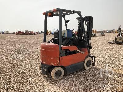 Electric forklift 7FBMF16 7FBMF16- Photo 3