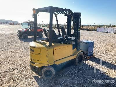 Electric forklift J2.50XM J2.50XM- Photo 3