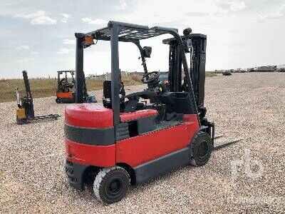 Electric forklift 7-FBMF-30 7-FBMF-30- Photo 3