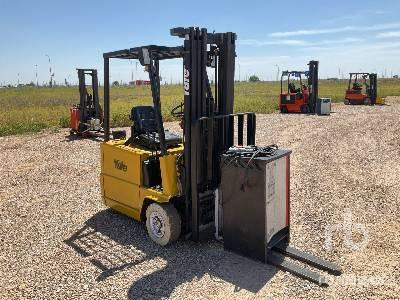 Electric forklift ERP15RCL ERP15RCL- Photo 4