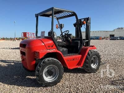 Electric forklift TH30-21 4x4 TH30-21 4x4- Photo 3