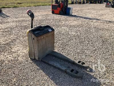 Pallet truck P16 P16- Photo 10