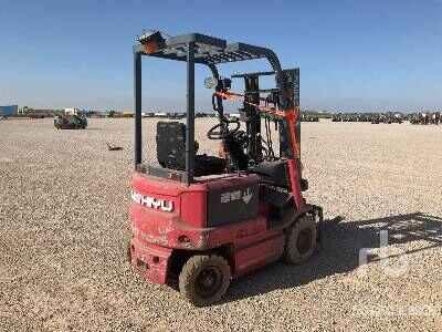 Electric forklift FB1560B300 FB1560B300- Photo 3