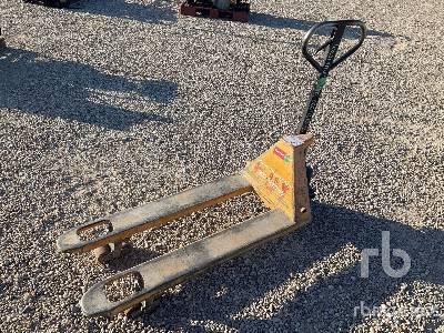 Pallet truck TG2.5 TG2.5- Photo 2