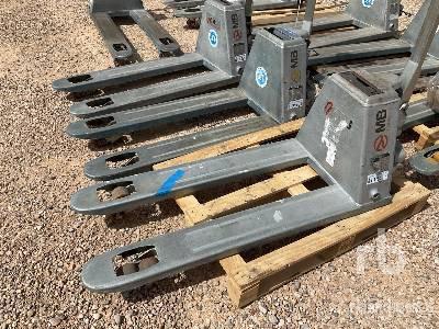 Electric forklift ET15MH-P-F Electric Quantity of (8) (Inope ... ET15MH-P-F Electric Quantity of (8) (Inope ...- Photo 2