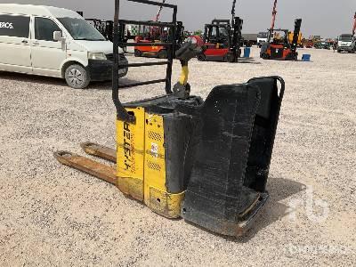 Electric forklift P2.0S FBM Electric P2.0S FBM Electric- Photo 6