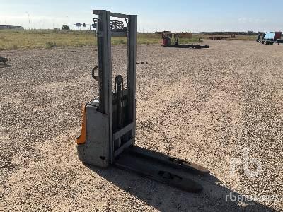 Electric forklift EXV 12 EXV 12- Photo 4