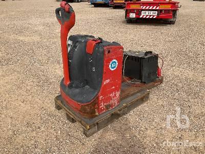 Electric forklift T16 (Inoperable) T16 (Inoperable)- Photo 4