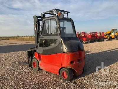 Electric forklift E30-03-600 (Inoperable) E30-03-600 (Inoperable)- Photo 5