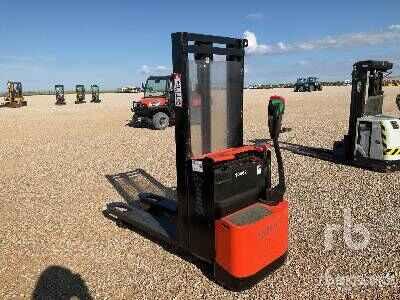 Electric forklift LEDD12518 LEDD12518- Photo 2