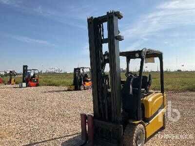 Electric forklift ERP30VL ERP30VL- Photo 10