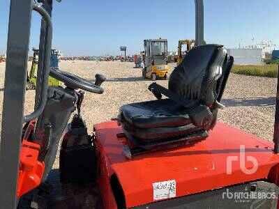 Electric forklift C4E200NL C4E200NL- Photo 10