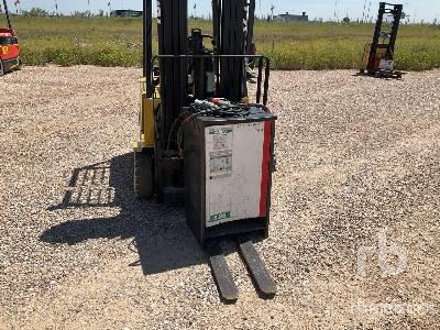 Electric forklift ERP15RCL ERP15RCL- Photo 8