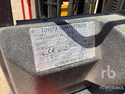 Electric forklift 7-FBMF-25 (Inoperable) 7-FBMF-25 (Inoperable)- Photo 5